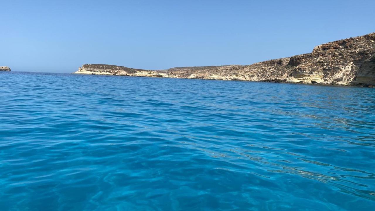 Le Case Di Grazia Ioppolo Giancaxio Exterior foto